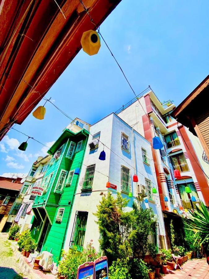 Ayasofya Family Süit Apartahotel Estambul